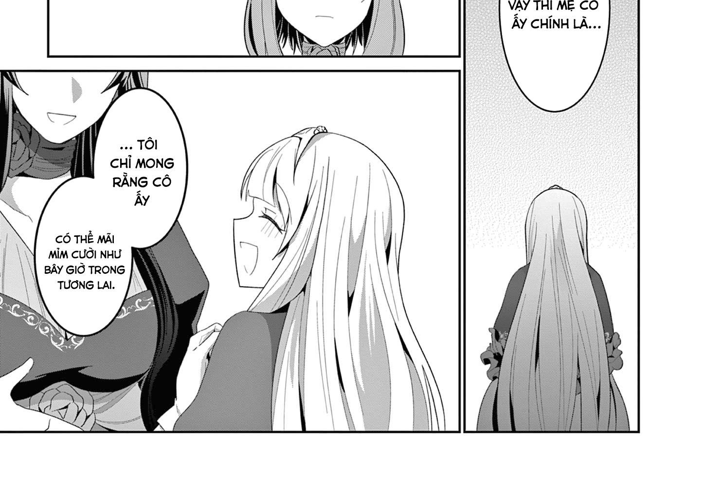 Bị Tên Đội Trưởng Trọng Nam Khinh Nữ Đá Khỏi Nhóm, Tôi Bèn Hợp Tác Cùng Nữ Pháp Sư Huyền Thoại! Chapter 22.2 - 27