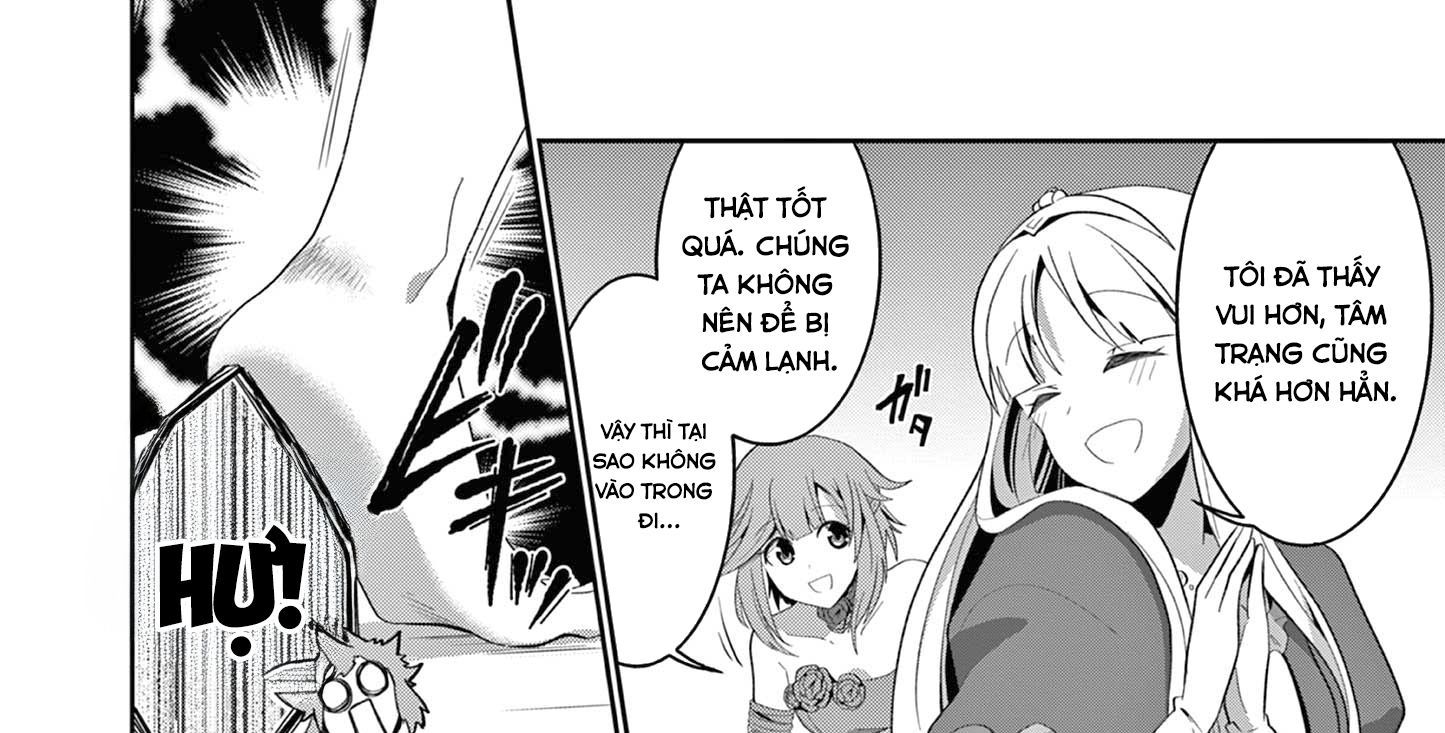 Bị Tên Đội Trưởng Trọng Nam Khinh Nữ Đá Khỏi Nhóm, Tôi Bèn Hợp Tác Cùng Nữ Pháp Sư Huyền Thoại! Chapter 22.2 - 28