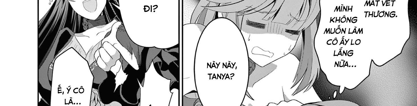 Bị Tên Đội Trưởng Trọng Nam Khinh Nữ Đá Khỏi Nhóm, Tôi Bèn Hợp Tác Cùng Nữ Pháp Sư Huyền Thoại! Chapter 22.2 - 30