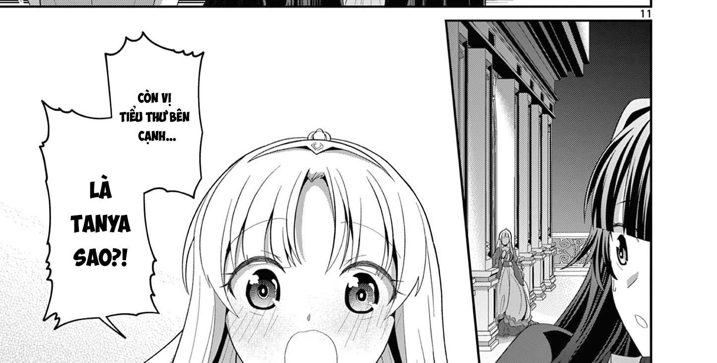 Bị Tên Đội Trưởng Trọng Nam Khinh Nữ Đá Khỏi Nhóm, Tôi Bèn Hợp Tác Cùng Nữ Pháp Sư Huyền Thoại! Chapter 22.2 - 4