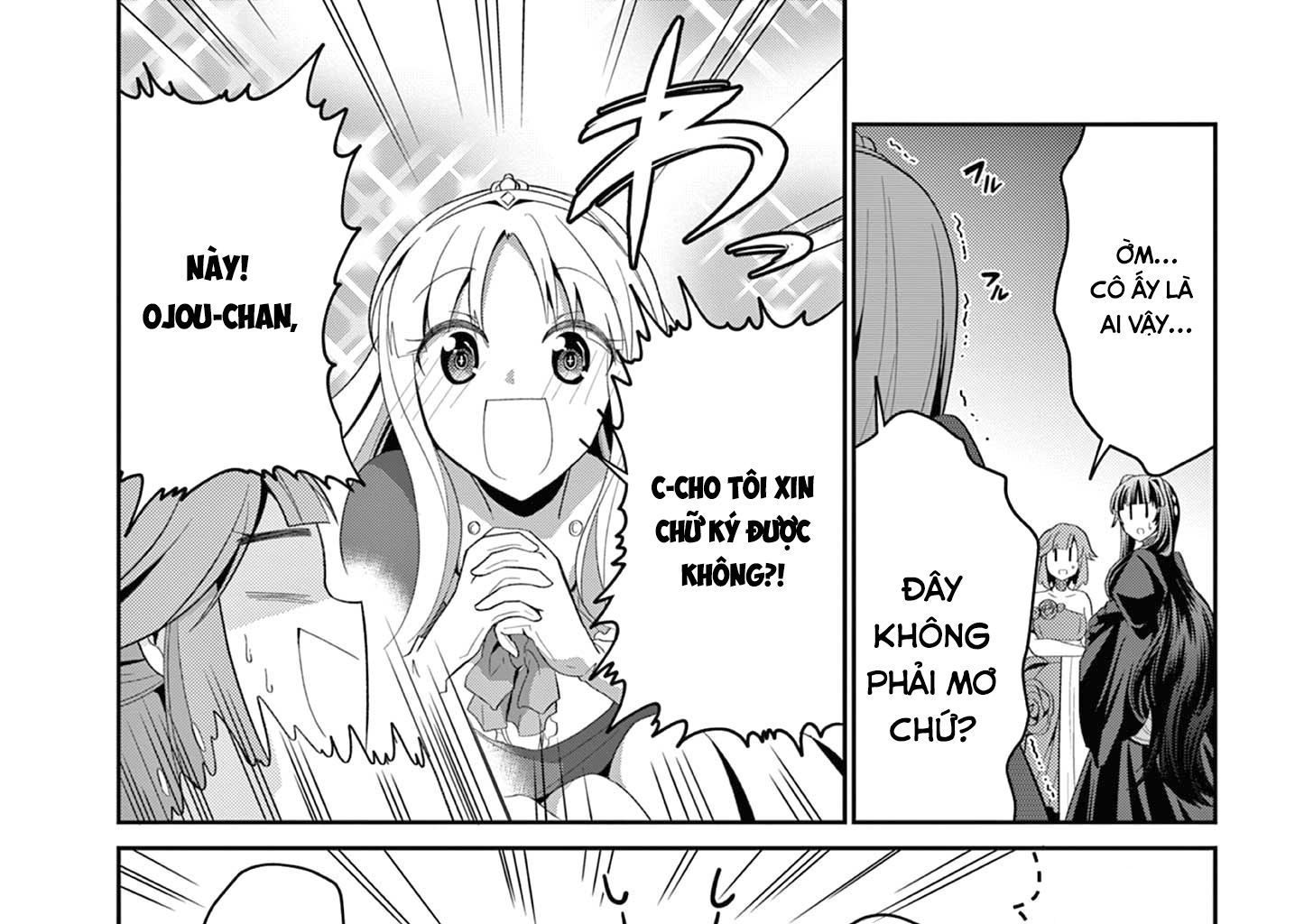 Bị Tên Đội Trưởng Trọng Nam Khinh Nữ Đá Khỏi Nhóm, Tôi Bèn Hợp Tác Cùng Nữ Pháp Sư Huyền Thoại! Chapter 22.2 - 7