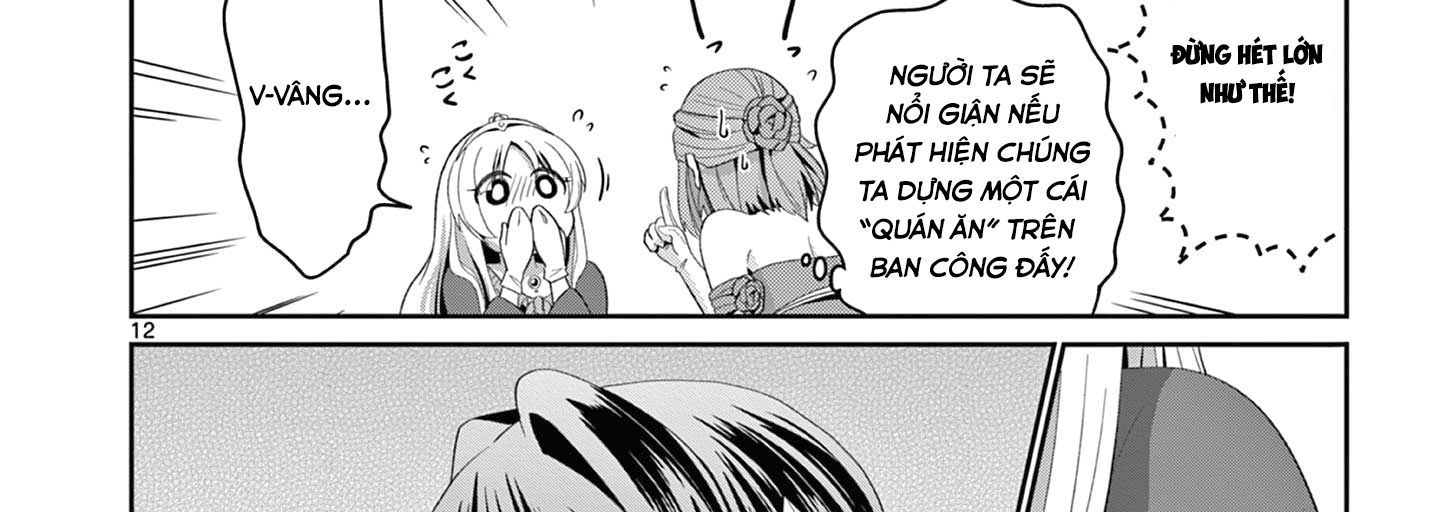 Bị Tên Đội Trưởng Trọng Nam Khinh Nữ Đá Khỏi Nhóm, Tôi Bèn Hợp Tác Cùng Nữ Pháp Sư Huyền Thoại! Chapter 22.2 - 8