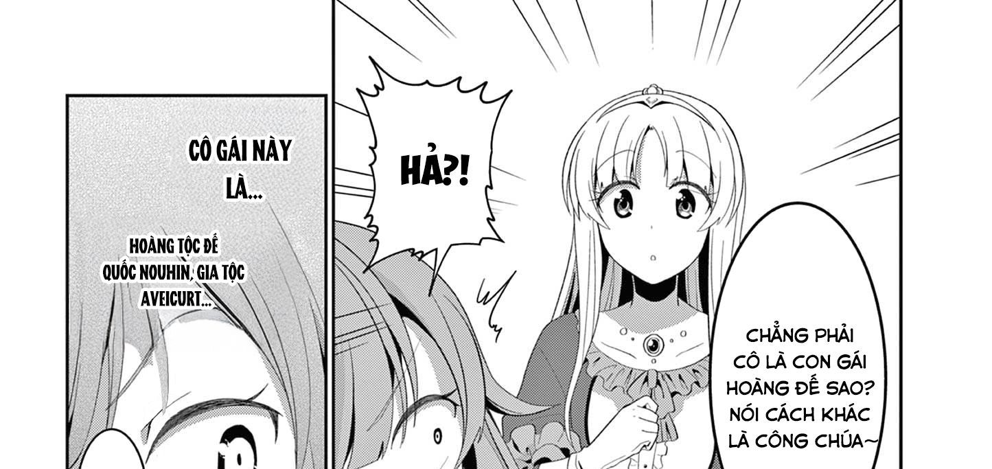 Bị Tên Đội Trưởng Trọng Nam Khinh Nữ Đá Khỏi Nhóm, Tôi Bèn Hợp Tác Cùng Nữ Pháp Sư Huyền Thoại! Chapter 22.2 - 10