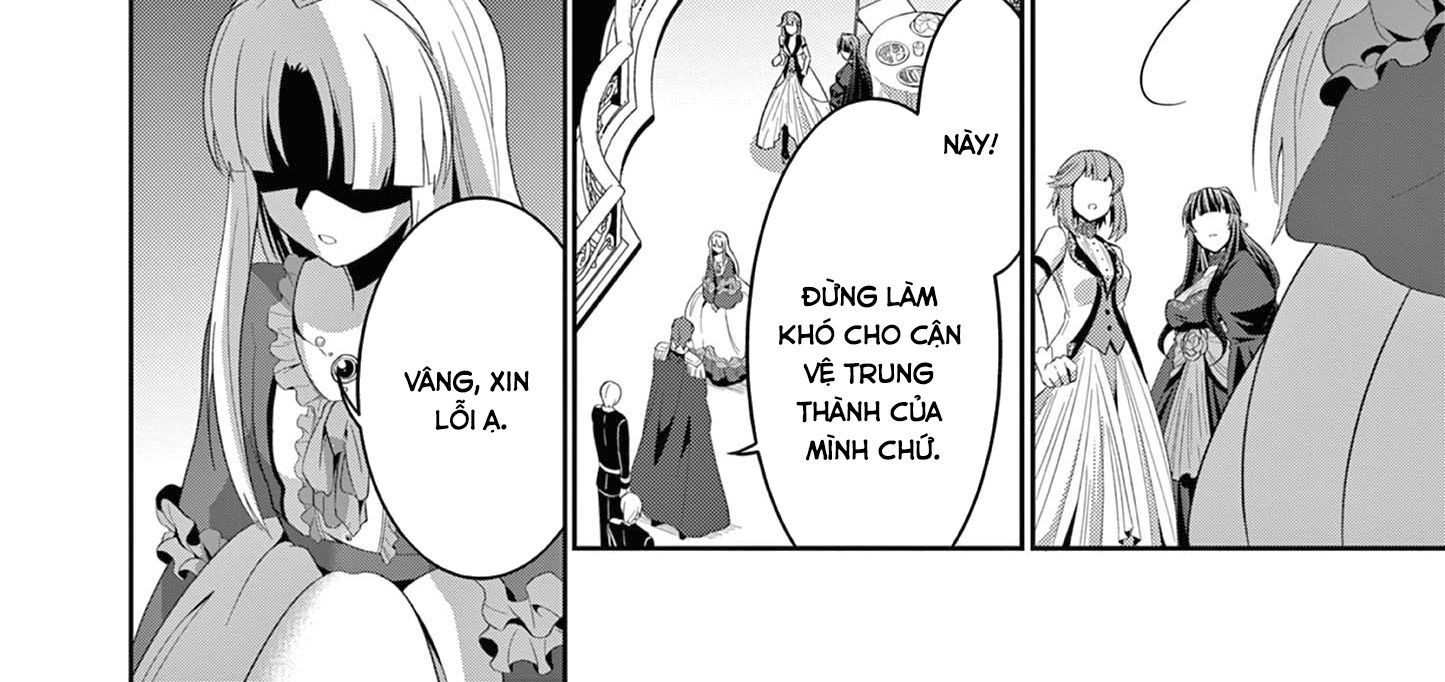 Bị Tên Đội Trưởng Trọng Nam Khinh Nữ Đá Khỏi Nhóm, Tôi Bèn Hợp Tác Cùng Nữ Pháp Sư Huyền Thoại! Chapter 22.3 - 14