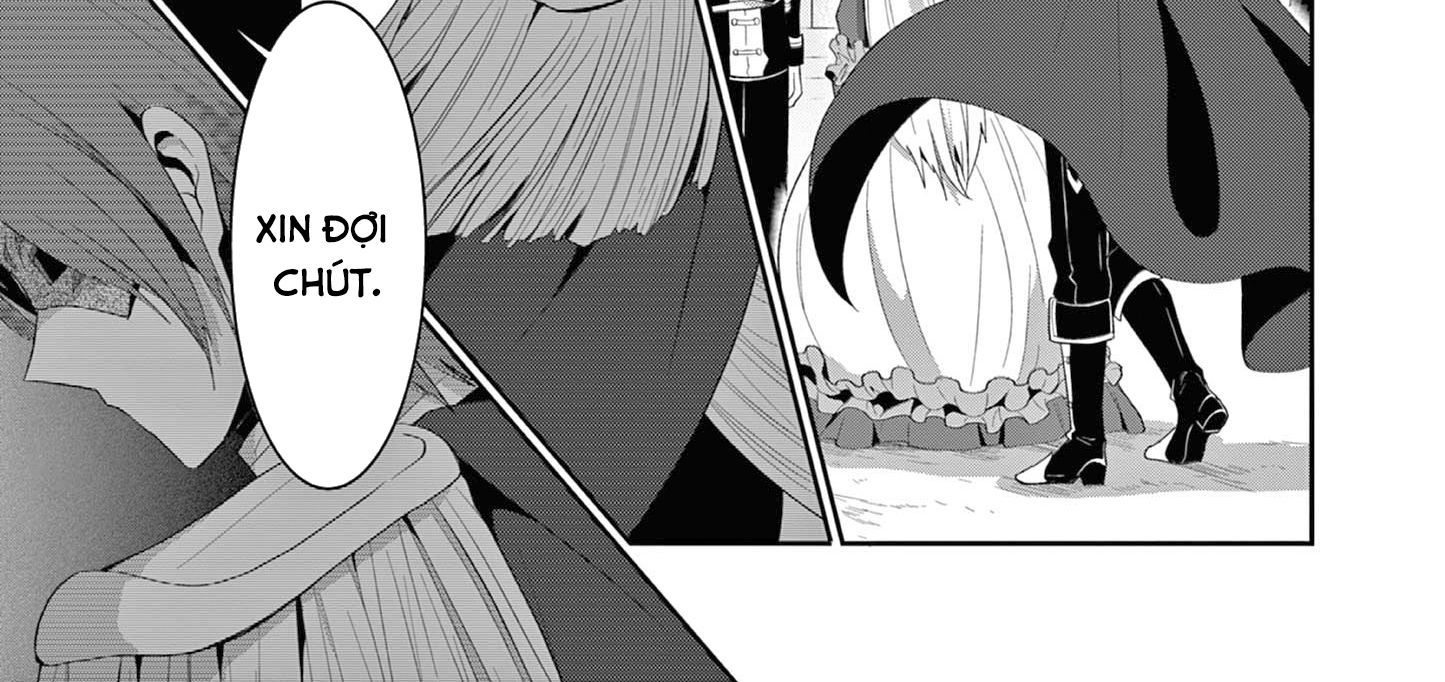 Bị Tên Đội Trưởng Trọng Nam Khinh Nữ Đá Khỏi Nhóm, Tôi Bèn Hợp Tác Cùng Nữ Pháp Sư Huyền Thoại! Chapter 22.3 - 18