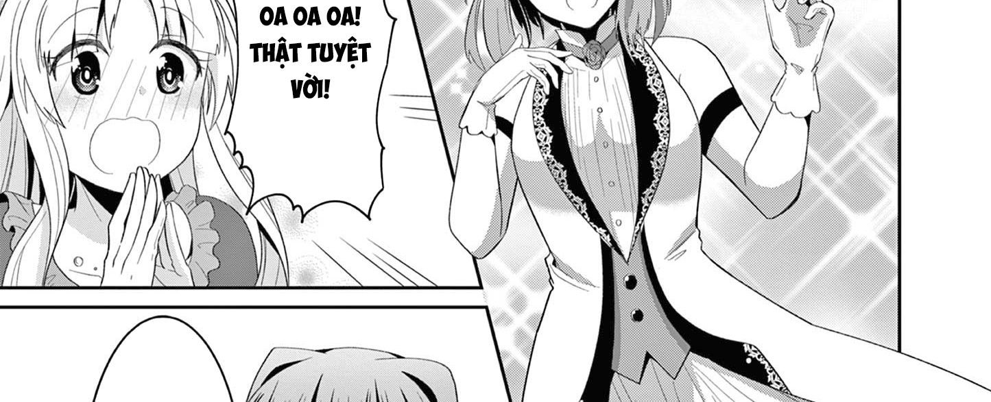 Bị Tên Đội Trưởng Trọng Nam Khinh Nữ Đá Khỏi Nhóm, Tôi Bèn Hợp Tác Cùng Nữ Pháp Sư Huyền Thoại! Chapter 22.3 - 3