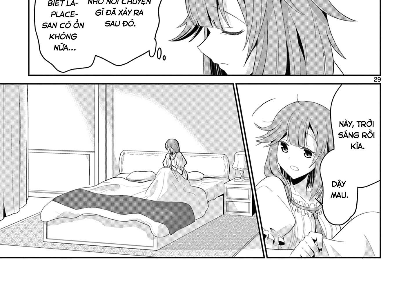 Bị Tên Đội Trưởng Trọng Nam Khinh Nữ Đá Khỏi Nhóm, Tôi Bèn Hợp Tác Cùng Nữ Pháp Sư Huyền Thoại! Chapter 22.3 - 27