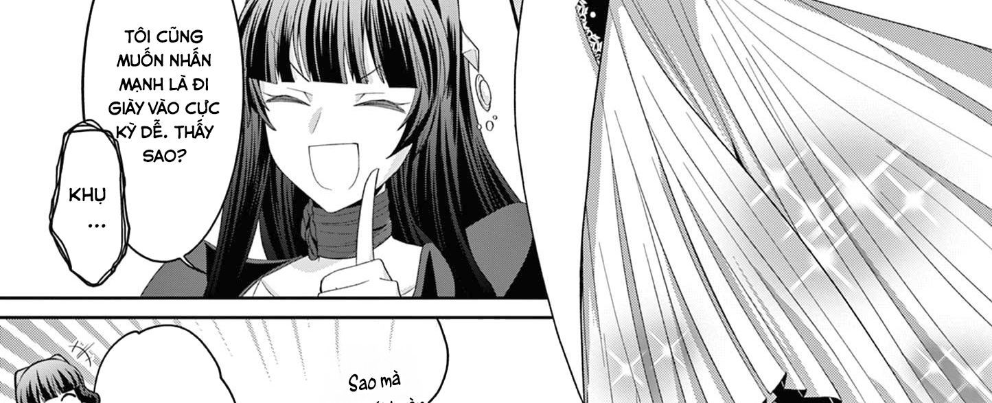 Bị Tên Đội Trưởng Trọng Nam Khinh Nữ Đá Khỏi Nhóm, Tôi Bèn Hợp Tác Cùng Nữ Pháp Sư Huyền Thoại! Chapter 22.3 - 4