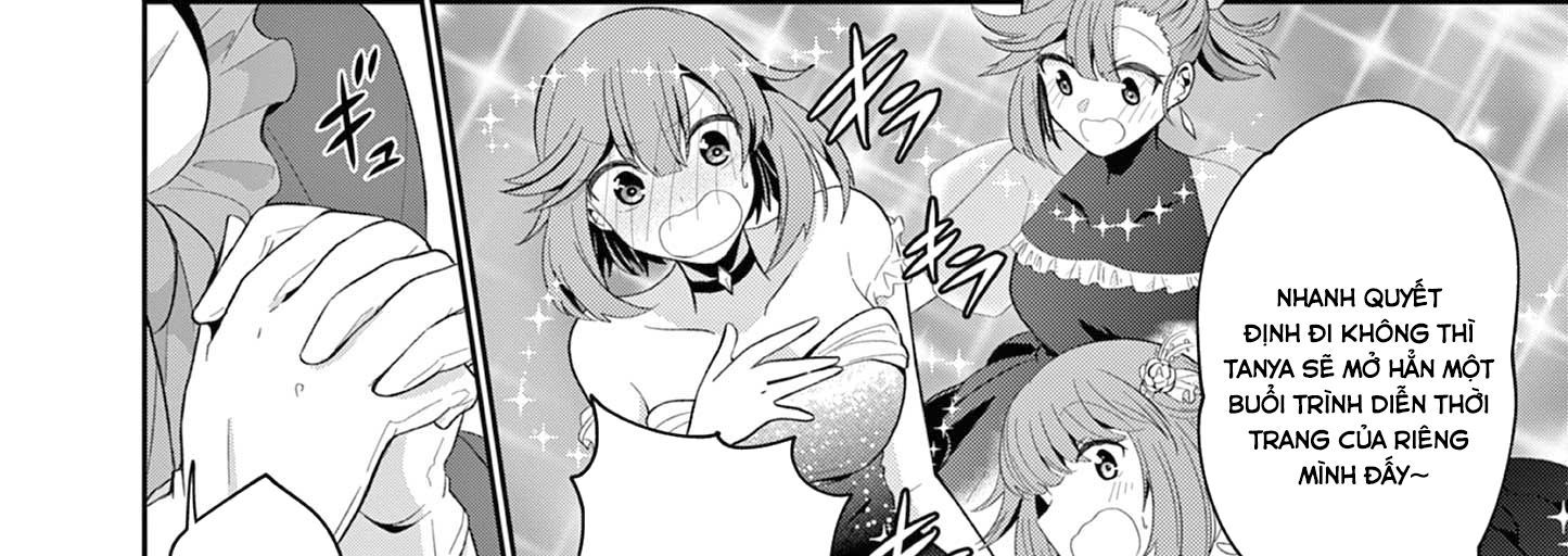 Bị Tên Đội Trưởng Trọng Nam Khinh Nữ Đá Khỏi Nhóm, Tôi Bèn Hợp Tác Cùng Nữ Pháp Sư Huyền Thoại! Chapter 22.3 - 7