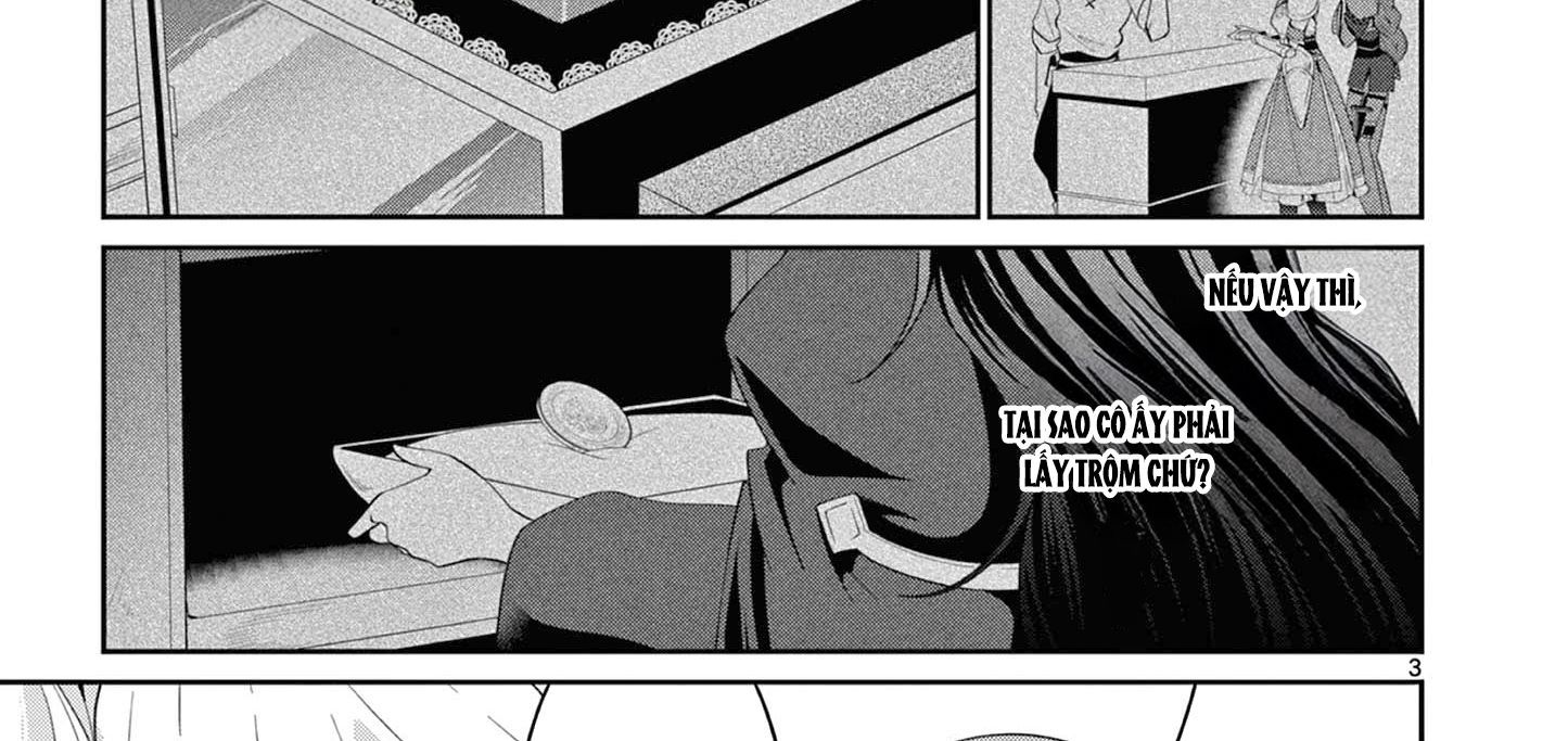 Bị Tên Đội Trưởng Trọng Nam Khinh Nữ Đá Khỏi Nhóm, Tôi Bèn Hợp Tác Cùng Nữ Pháp Sư Huyền Thoại! Chapter 23.1 - 11