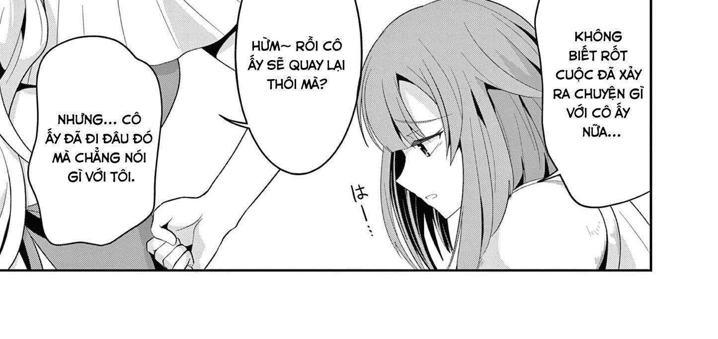 Bị Tên Đội Trưởng Trọng Nam Khinh Nữ Đá Khỏi Nhóm, Tôi Bèn Hợp Tác Cùng Nữ Pháp Sư Huyền Thoại! Chapter 23.1 - 12