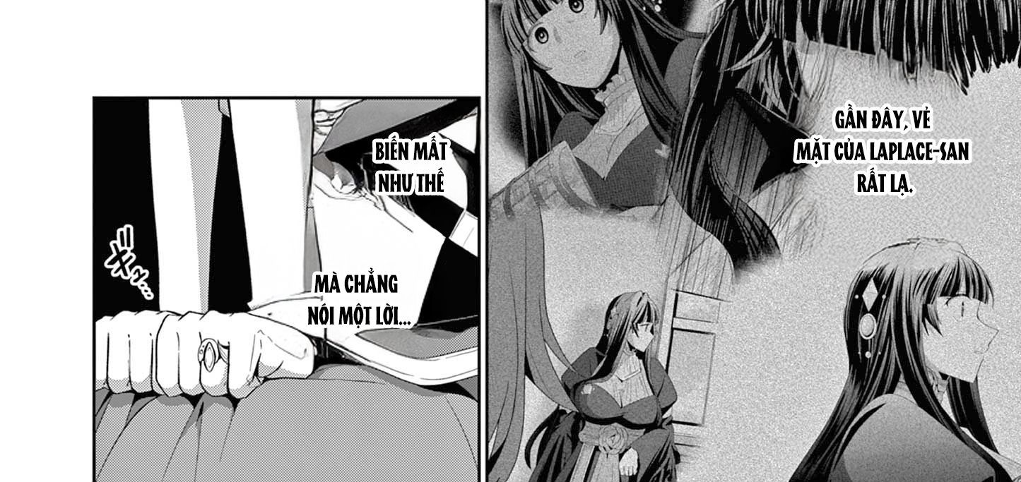 Bị Tên Đội Trưởng Trọng Nam Khinh Nữ Đá Khỏi Nhóm, Tôi Bèn Hợp Tác Cùng Nữ Pháp Sư Huyền Thoại! Chapter 23.1 - 13