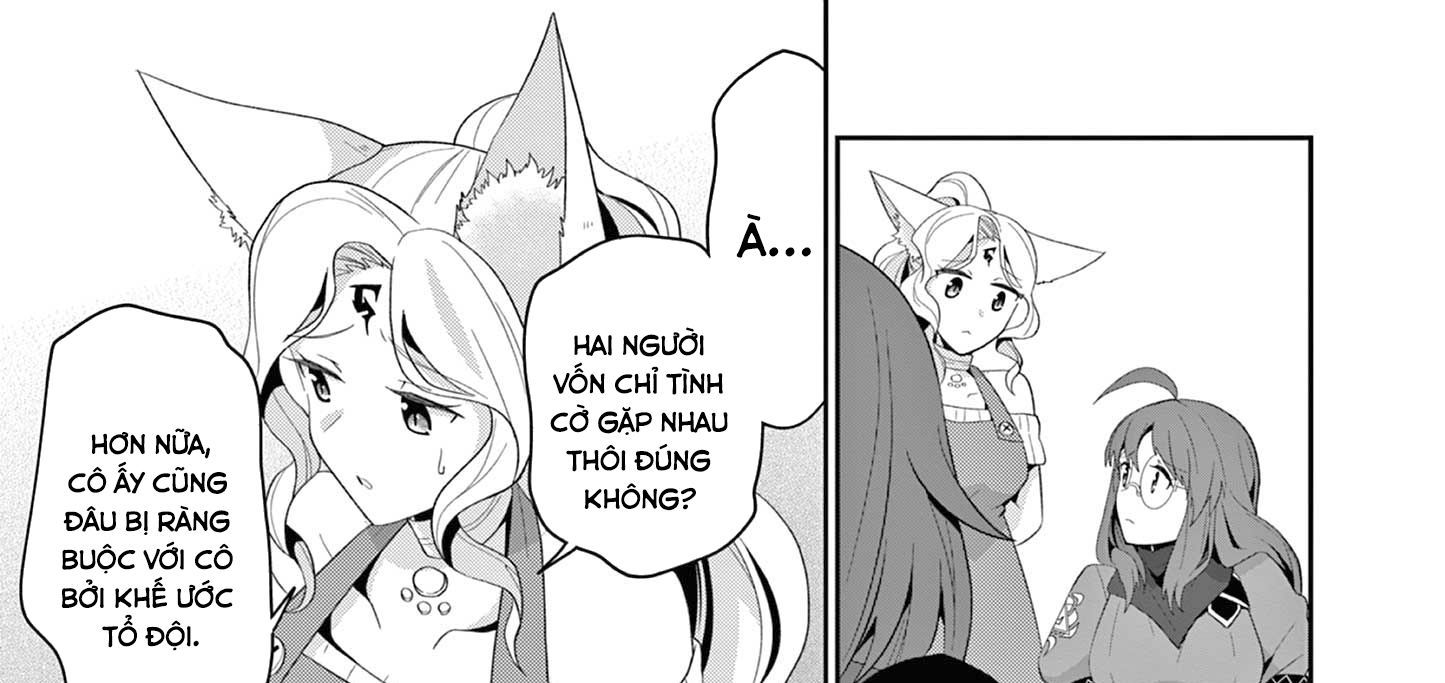 Bị Tên Đội Trưởng Trọng Nam Khinh Nữ Đá Khỏi Nhóm, Tôi Bèn Hợp Tác Cùng Nữ Pháp Sư Huyền Thoại! Chapter 23.1 - 17