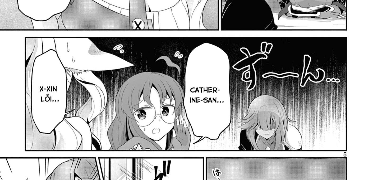 Bị Tên Đội Trưởng Trọng Nam Khinh Nữ Đá Khỏi Nhóm, Tôi Bèn Hợp Tác Cùng Nữ Pháp Sư Huyền Thoại! Chapter 23.1 - 18