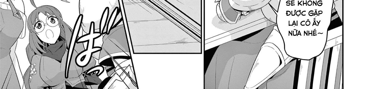 Bị Tên Đội Trưởng Trọng Nam Khinh Nữ Đá Khỏi Nhóm, Tôi Bèn Hợp Tác Cùng Nữ Pháp Sư Huyền Thoại! Chapter 23.1 - 20