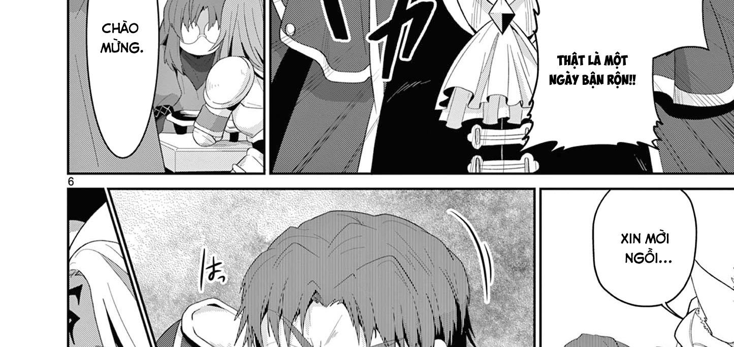 Bị Tên Đội Trưởng Trọng Nam Khinh Nữ Đá Khỏi Nhóm, Tôi Bèn Hợp Tác Cùng Nữ Pháp Sư Huyền Thoại! Chapter 23.1 - 22