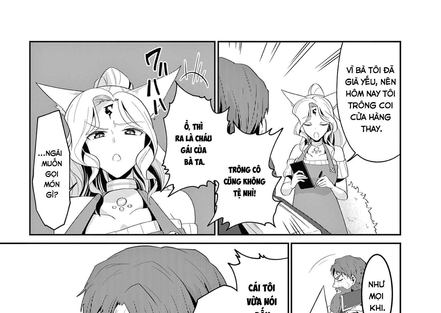 Bị Tên Đội Trưởng Trọng Nam Khinh Nữ Đá Khỏi Nhóm, Tôi Bèn Hợp Tác Cùng Nữ Pháp Sư Huyền Thoại! Chapter 23.1 - 24