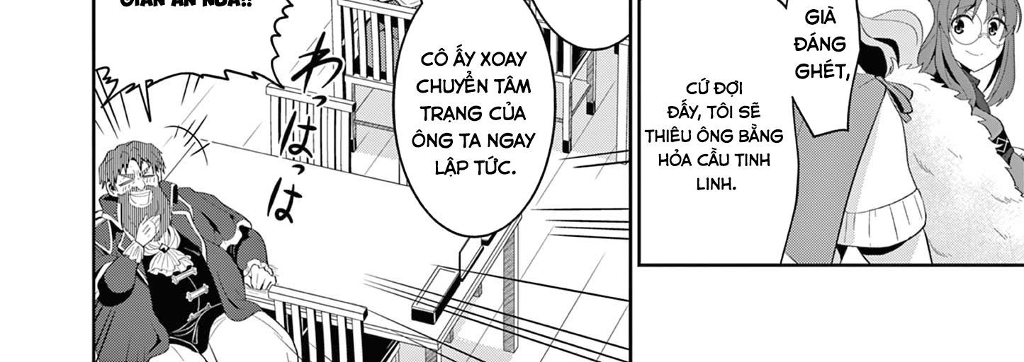 Bị Tên Đội Trưởng Trọng Nam Khinh Nữ Đá Khỏi Nhóm, Tôi Bèn Hợp Tác Cùng Nữ Pháp Sư Huyền Thoại! Chapter 23.1 - 29