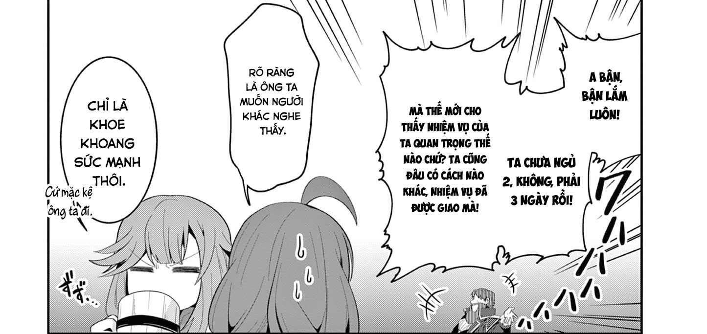 Bị Tên Đội Trưởng Trọng Nam Khinh Nữ Đá Khỏi Nhóm, Tôi Bèn Hợp Tác Cùng Nữ Pháp Sư Huyền Thoại! Chapter 23.1 - 30