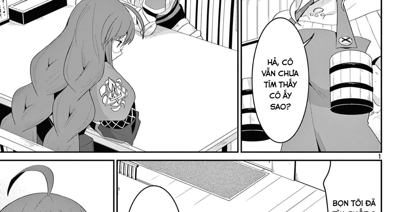 Bị Tên Đội Trưởng Trọng Nam Khinh Nữ Đá Khỏi Nhóm, Tôi Bèn Hợp Tác Cùng Nữ Pháp Sư Huyền Thoại! Chapter 23.1 - 4