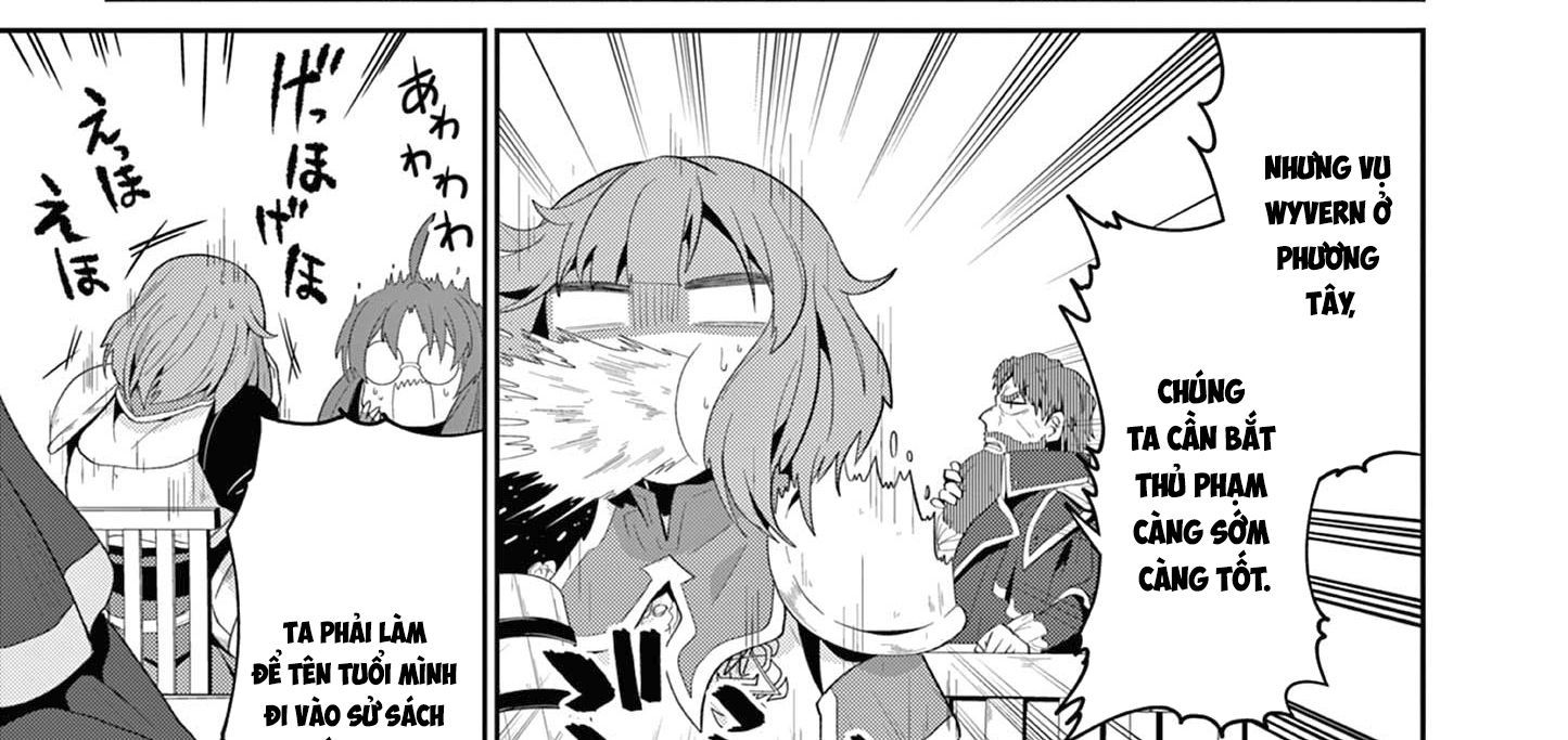 Bị Tên Đội Trưởng Trọng Nam Khinh Nữ Đá Khỏi Nhóm, Tôi Bèn Hợp Tác Cùng Nữ Pháp Sư Huyền Thoại! Chapter 23.1 - 31