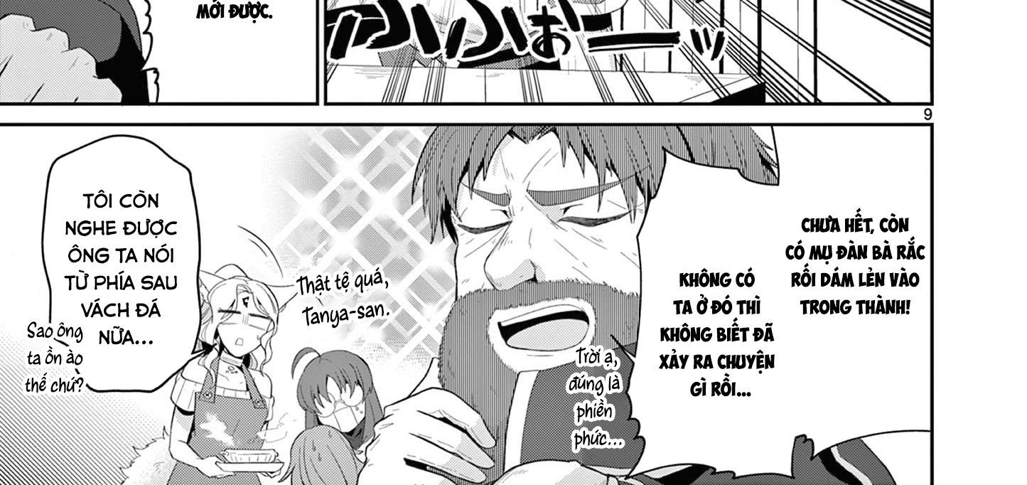 Bị Tên Đội Trưởng Trọng Nam Khinh Nữ Đá Khỏi Nhóm, Tôi Bèn Hợp Tác Cùng Nữ Pháp Sư Huyền Thoại! Chapter 23.1 - 32