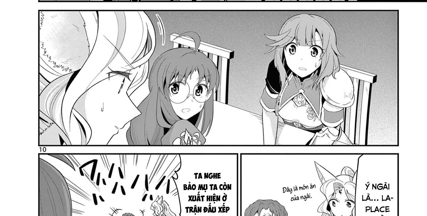 Bị Tên Đội Trưởng Trọng Nam Khinh Nữ Đá Khỏi Nhóm, Tôi Bèn Hợp Tác Cùng Nữ Pháp Sư Huyền Thoại! Chapter 23.1 - 34