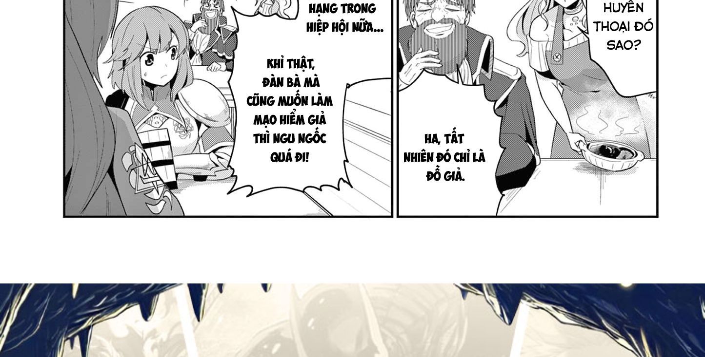 Bị Tên Đội Trưởng Trọng Nam Khinh Nữ Đá Khỏi Nhóm, Tôi Bèn Hợp Tác Cùng Nữ Pháp Sư Huyền Thoại! Chapter 23.1 - 35