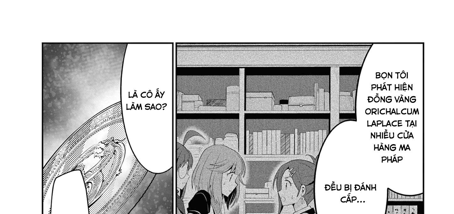 Bị Tên Đội Trưởng Trọng Nam Khinh Nữ Đá Khỏi Nhóm, Tôi Bèn Hợp Tác Cùng Nữ Pháp Sư Huyền Thoại! Chapter 23.1 - 6