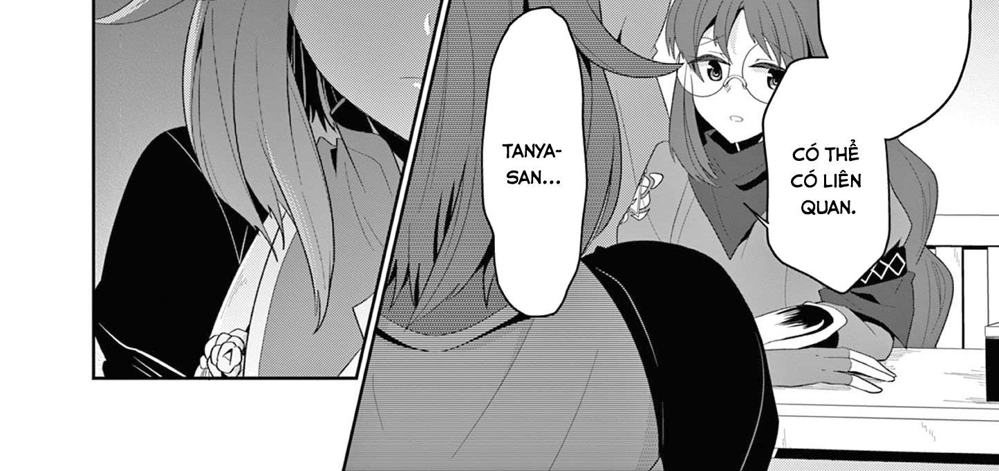 Bị Tên Đội Trưởng Trọng Nam Khinh Nữ Đá Khỏi Nhóm, Tôi Bèn Hợp Tác Cùng Nữ Pháp Sư Huyền Thoại! Chapter 23.1 - 9