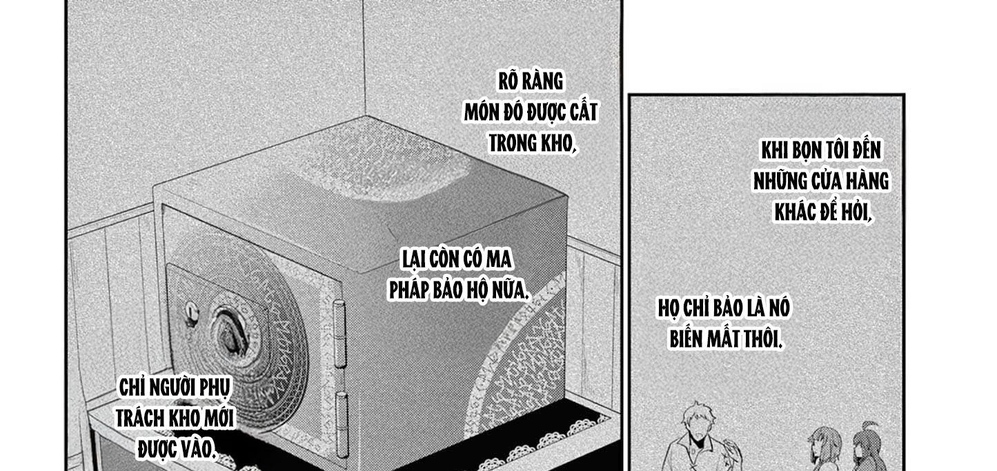 Bị Tên Đội Trưởng Trọng Nam Khinh Nữ Đá Khỏi Nhóm, Tôi Bèn Hợp Tác Cùng Nữ Pháp Sư Huyền Thoại! Chapter 23.1 - 10