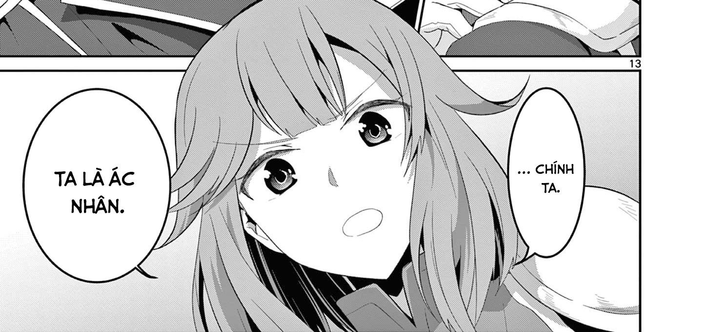 Bị Tên Đội Trưởng Trọng Nam Khinh Nữ Đá Khỏi Nhóm, Tôi Bèn Hợp Tác Cùng Nữ Pháp Sư Huyền Thoại! Chapter 23.2 - 11