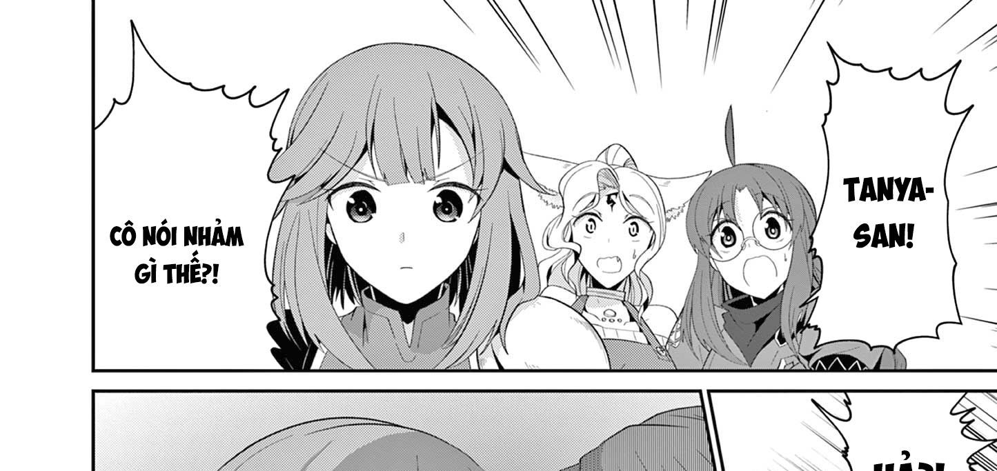 Bị Tên Đội Trưởng Trọng Nam Khinh Nữ Đá Khỏi Nhóm, Tôi Bèn Hợp Tác Cùng Nữ Pháp Sư Huyền Thoại! Chapter 23.2 - 12