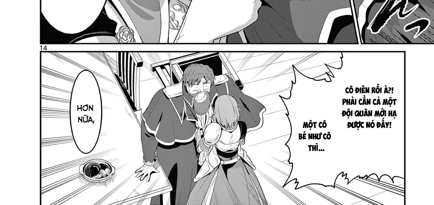 Bị Tên Đội Trưởng Trọng Nam Khinh Nữ Đá Khỏi Nhóm, Tôi Bèn Hợp Tác Cùng Nữ Pháp Sư Huyền Thoại! Chapter 23.2 - 15