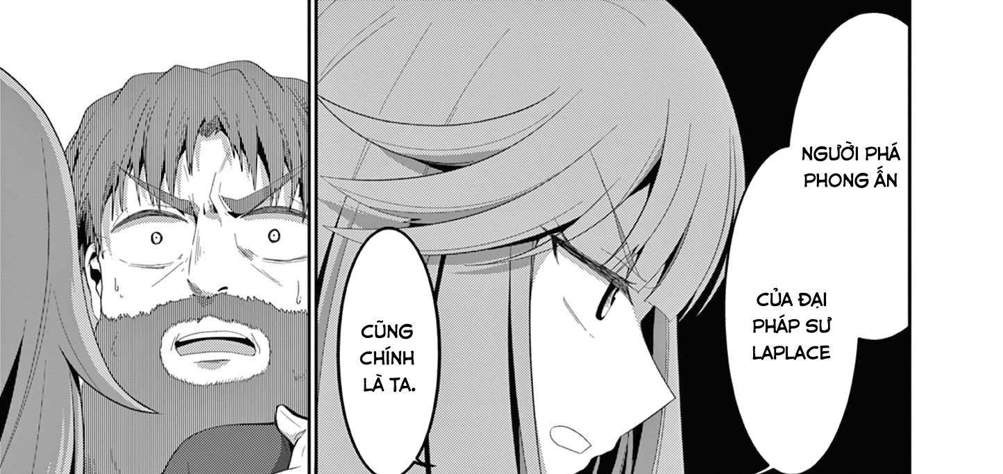Bị Tên Đội Trưởng Trọng Nam Khinh Nữ Đá Khỏi Nhóm, Tôi Bèn Hợp Tác Cùng Nữ Pháp Sư Huyền Thoại! Chapter 23.2 - 16