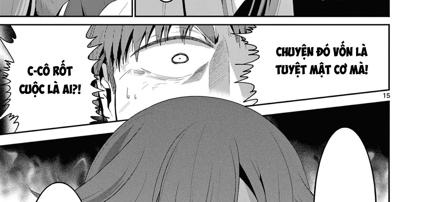 Bị Tên Đội Trưởng Trọng Nam Khinh Nữ Đá Khỏi Nhóm, Tôi Bèn Hợp Tác Cùng Nữ Pháp Sư Huyền Thoại! Chapter 23.2 - 17