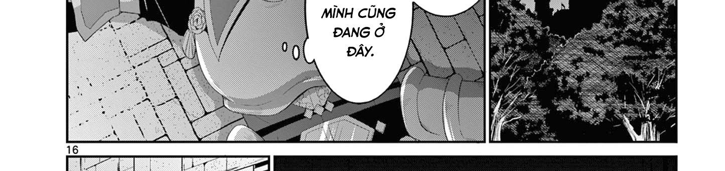 Bị Tên Đội Trưởng Trọng Nam Khinh Nữ Đá Khỏi Nhóm, Tôi Bèn Hợp Tác Cùng Nữ Pháp Sư Huyền Thoại! Chapter 23.2 - 20