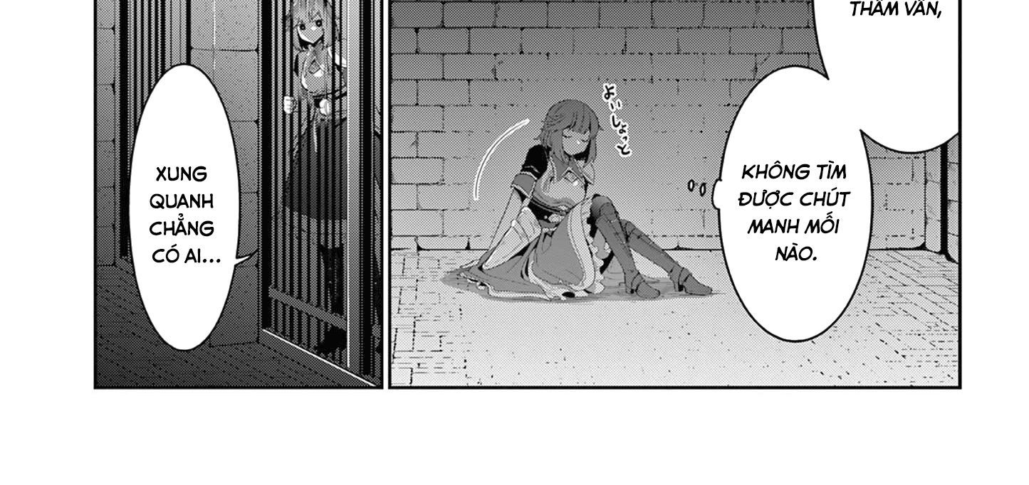 Bị Tên Đội Trưởng Trọng Nam Khinh Nữ Đá Khỏi Nhóm, Tôi Bèn Hợp Tác Cùng Nữ Pháp Sư Huyền Thoại! Chapter 23.2 - 22