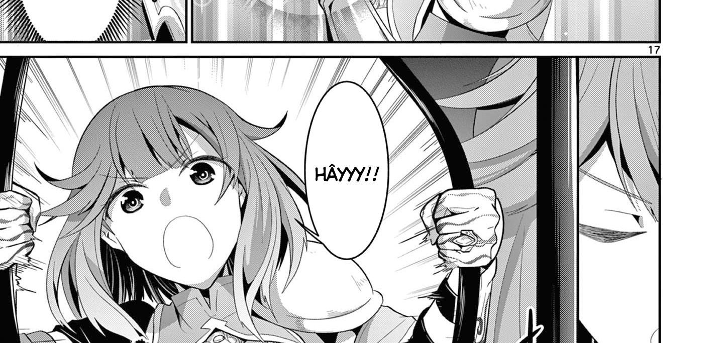 Bị Tên Đội Trưởng Trọng Nam Khinh Nữ Đá Khỏi Nhóm, Tôi Bèn Hợp Tác Cùng Nữ Pháp Sư Huyền Thoại! Chapter 23.2 - 24