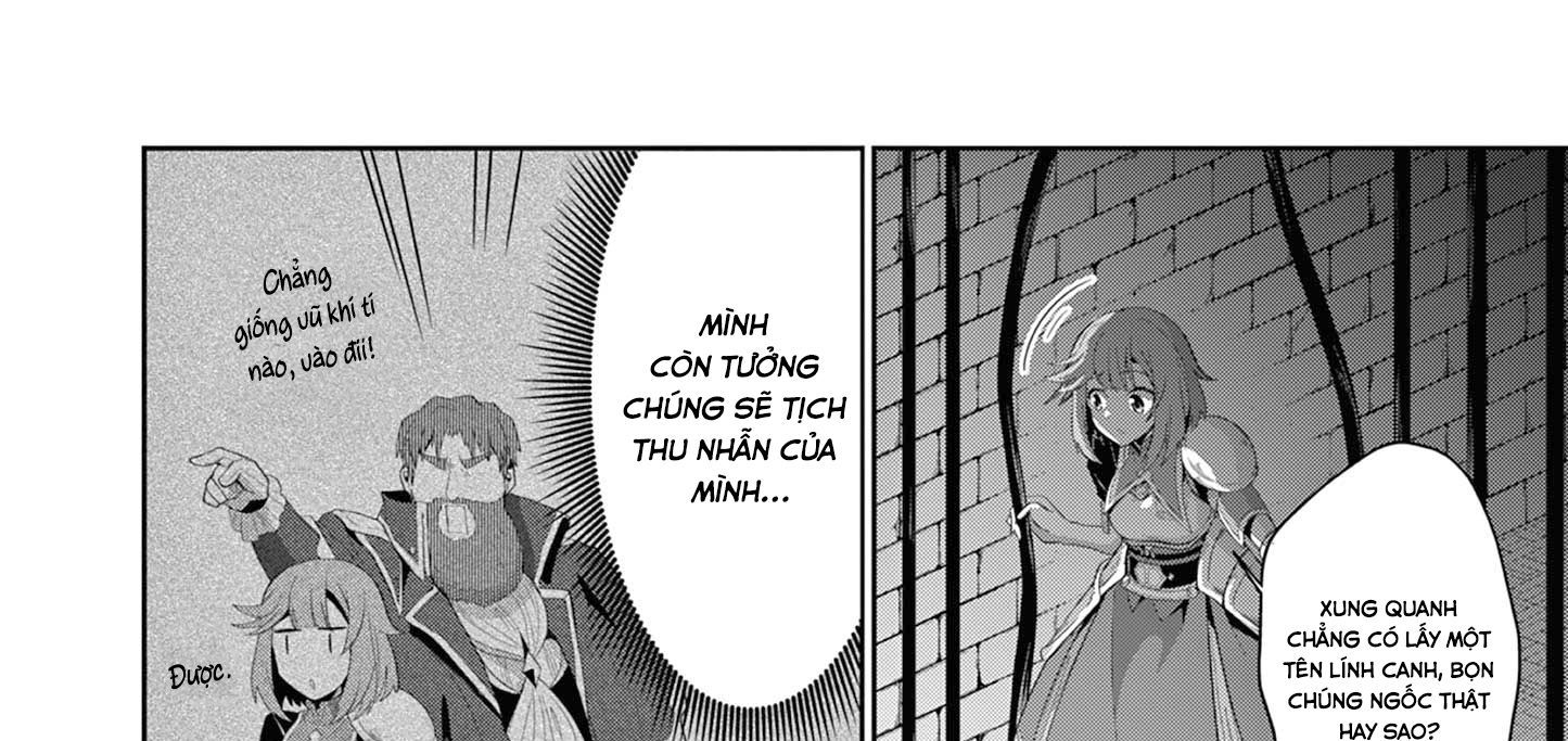 Bị Tên Đội Trưởng Trọng Nam Khinh Nữ Đá Khỏi Nhóm, Tôi Bèn Hợp Tác Cùng Nữ Pháp Sư Huyền Thoại! Chapter 23.2 - 27