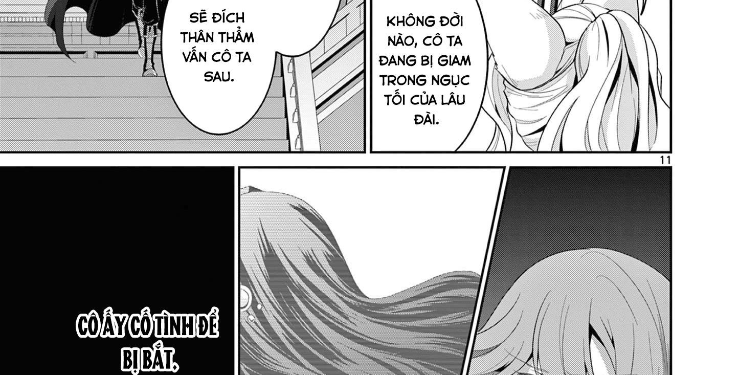 Bị Tên Đội Trưởng Trọng Nam Khinh Nữ Đá Khỏi Nhóm, Tôi Bèn Hợp Tác Cùng Nữ Pháp Sư Huyền Thoại! Chapter 23.2 - 4