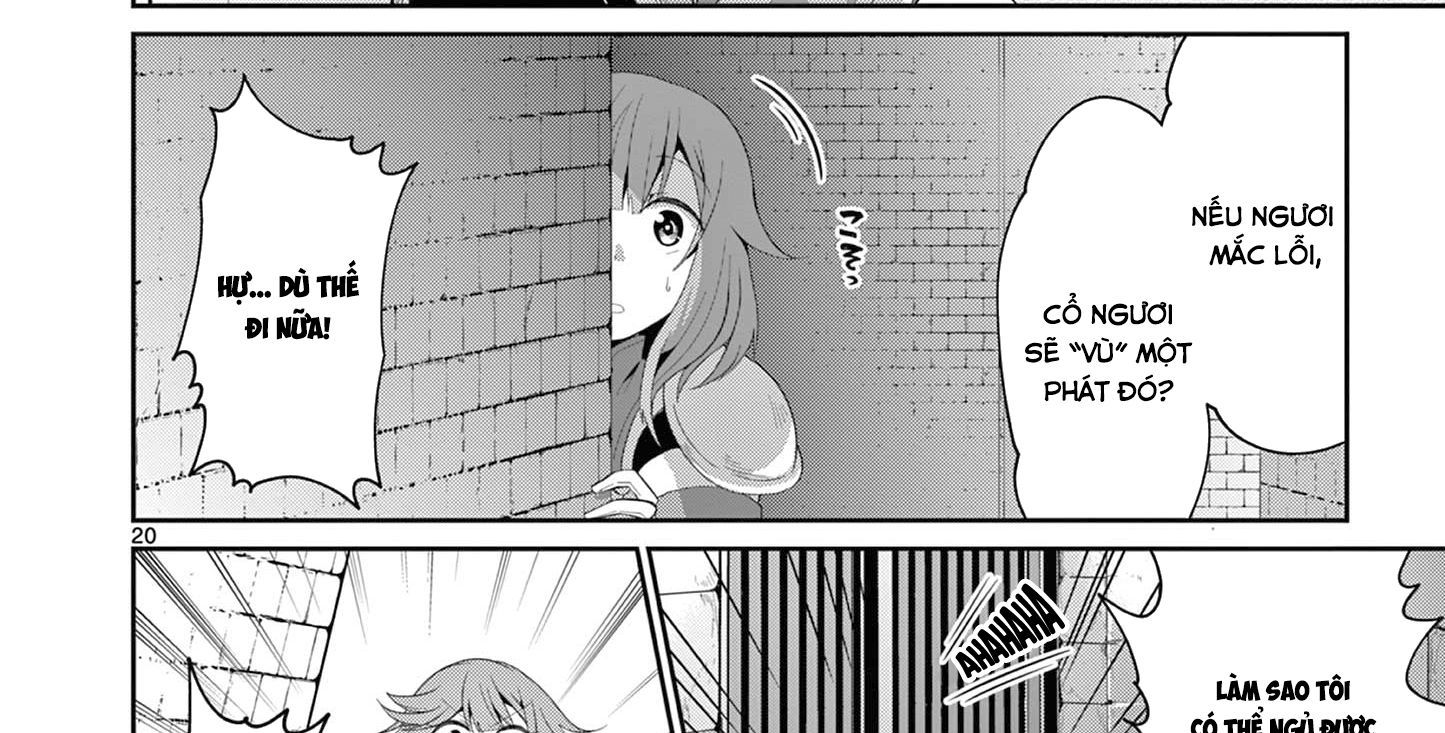 Bị Tên Đội Trưởng Trọng Nam Khinh Nữ Đá Khỏi Nhóm, Tôi Bèn Hợp Tác Cùng Nữ Pháp Sư Huyền Thoại! Chapter 23.2 - 37