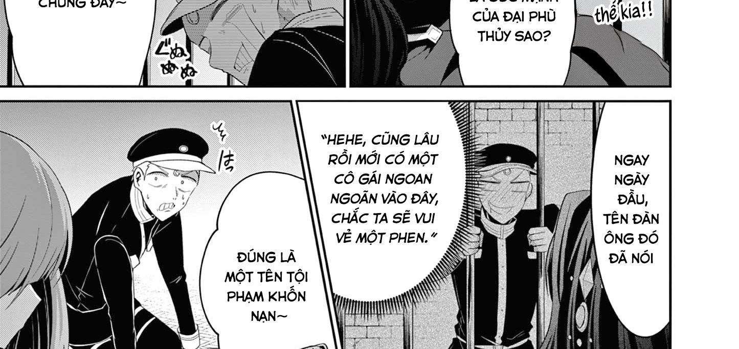 Bị Tên Đội Trưởng Trọng Nam Khinh Nữ Đá Khỏi Nhóm, Tôi Bèn Hợp Tác Cùng Nữ Pháp Sư Huyền Thoại! Chapter 23.3 - 11