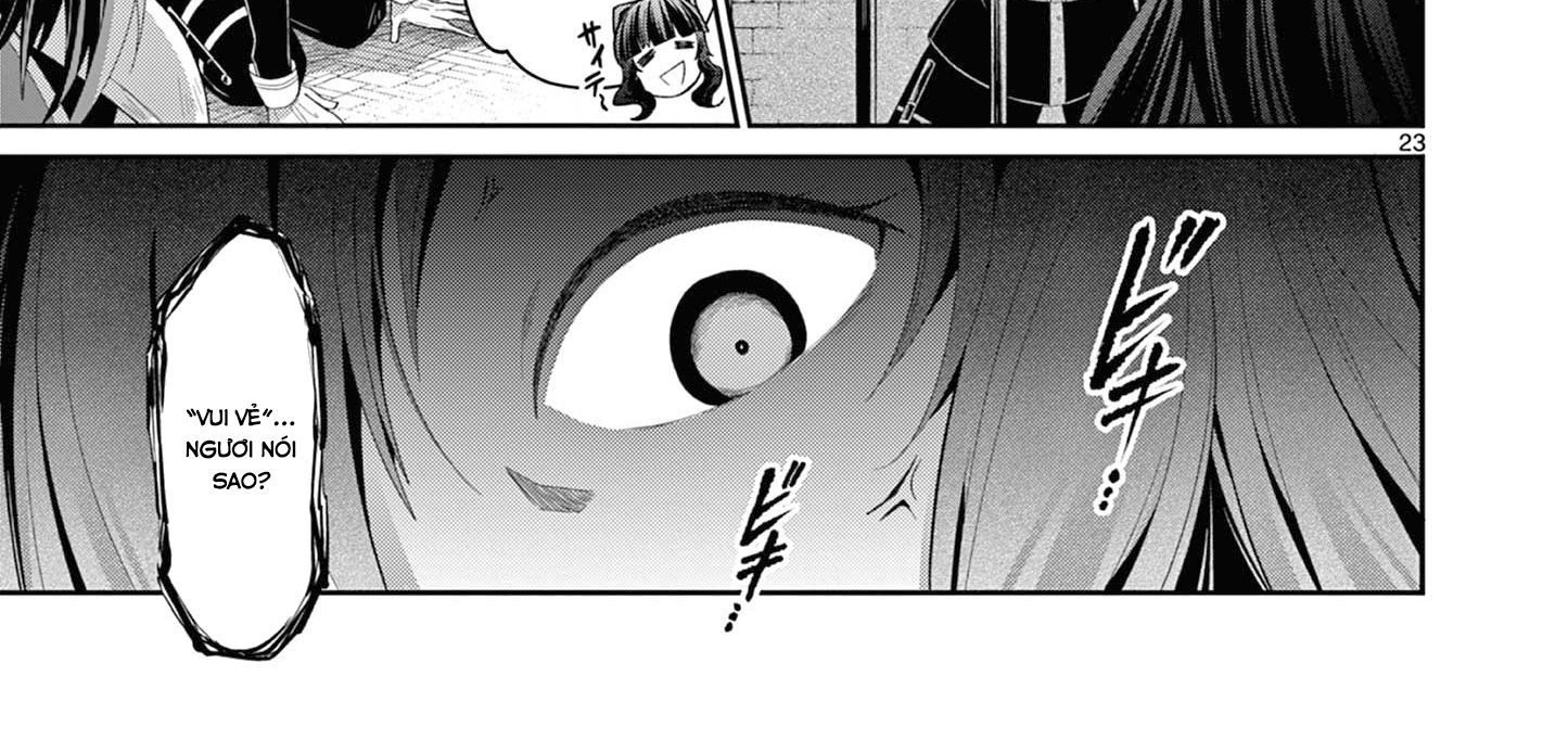 Bị Tên Đội Trưởng Trọng Nam Khinh Nữ Đá Khỏi Nhóm, Tôi Bèn Hợp Tác Cùng Nữ Pháp Sư Huyền Thoại! Chapter 23.3 - 12