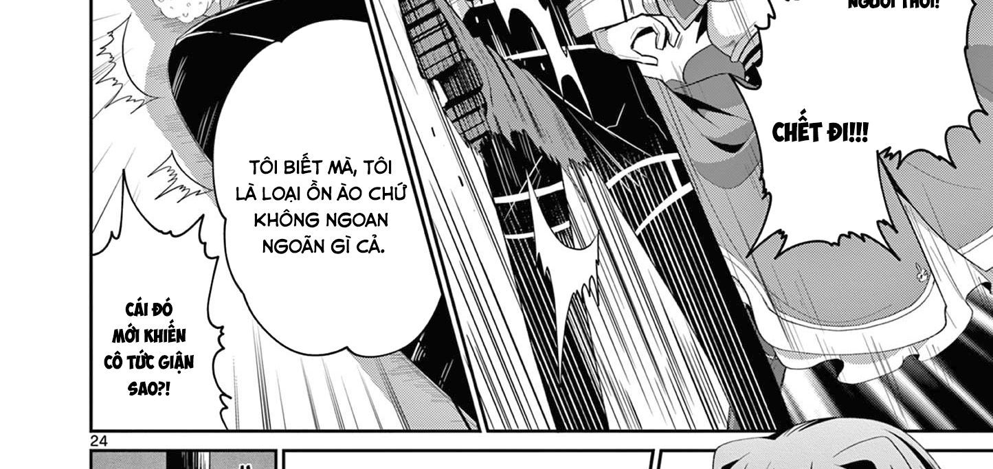 Bị Tên Đội Trưởng Trọng Nam Khinh Nữ Đá Khỏi Nhóm, Tôi Bèn Hợp Tác Cùng Nữ Pháp Sư Huyền Thoại! Chapter 23.3 - 14