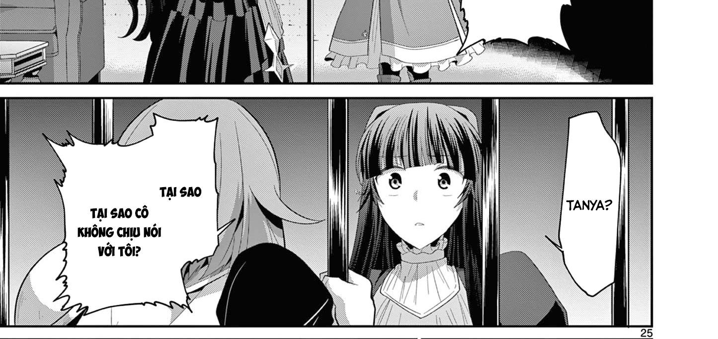 Bị Tên Đội Trưởng Trọng Nam Khinh Nữ Đá Khỏi Nhóm, Tôi Bèn Hợp Tác Cùng Nữ Pháp Sư Huyền Thoại! Chapter 23.3 - 18