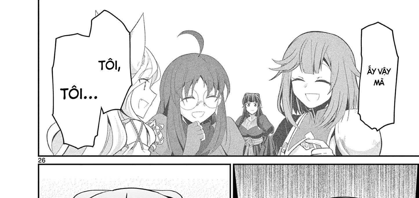 Bị Tên Đội Trưởng Trọng Nam Khinh Nữ Đá Khỏi Nhóm, Tôi Bèn Hợp Tác Cùng Nữ Pháp Sư Huyền Thoại! Chapter 23.3 - 20