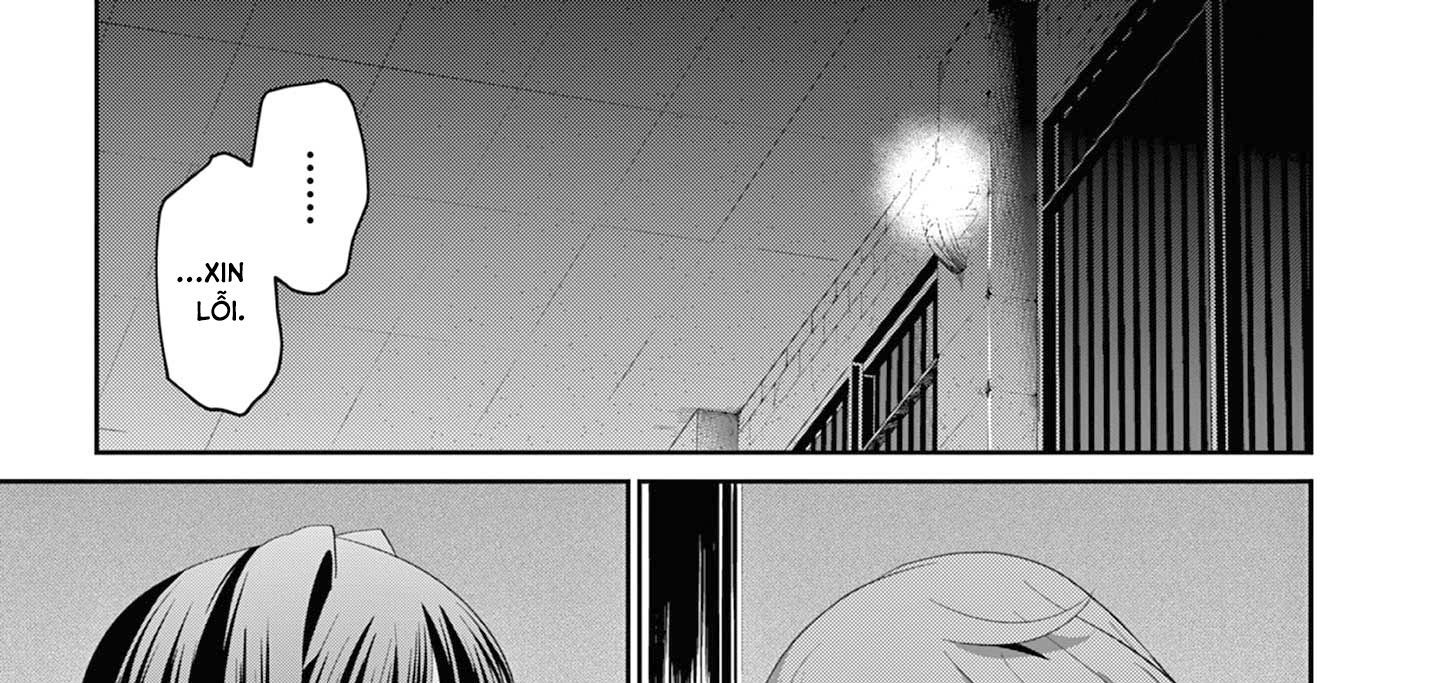 Bị Tên Đội Trưởng Trọng Nam Khinh Nữ Đá Khỏi Nhóm, Tôi Bèn Hợp Tác Cùng Nữ Pháp Sư Huyền Thoại! Chapter 23.3 - 25