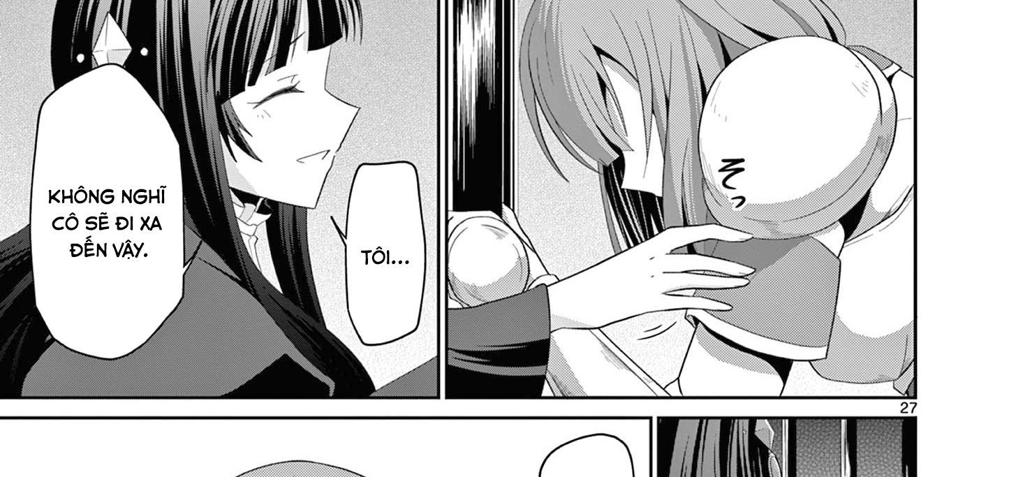 Bị Tên Đội Trưởng Trọng Nam Khinh Nữ Đá Khỏi Nhóm, Tôi Bèn Hợp Tác Cùng Nữ Pháp Sư Huyền Thoại! Chapter 23.3 - 26