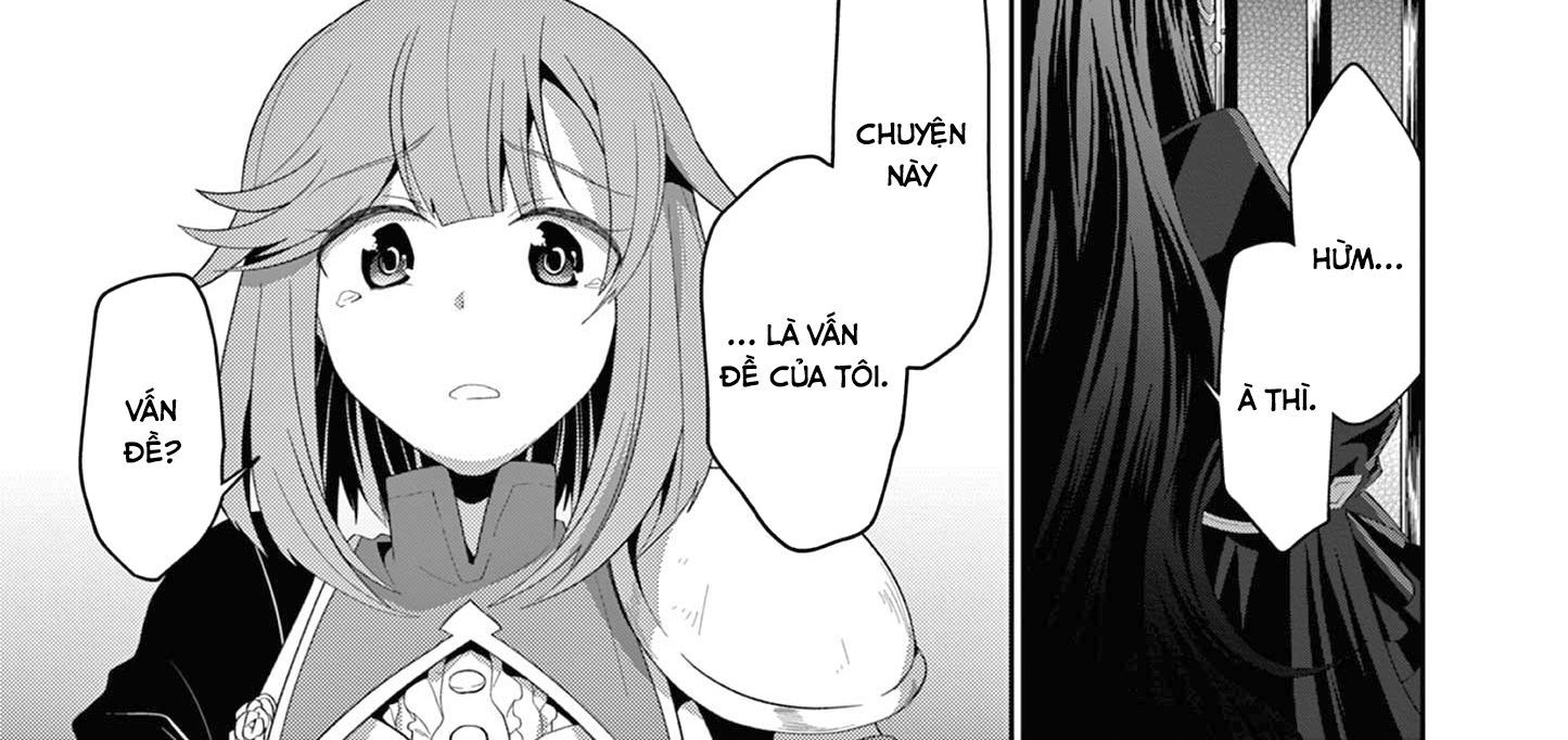 Bị Tên Đội Trưởng Trọng Nam Khinh Nữ Đá Khỏi Nhóm, Tôi Bèn Hợp Tác Cùng Nữ Pháp Sư Huyền Thoại! Chapter 23.3 - 27